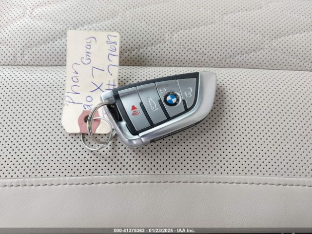 2020 BMW X7 5UXCW2C01L9D12655 Photo 10