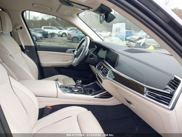 2020 BMW X7 5UXCW2C01L9D12655 Photo 4