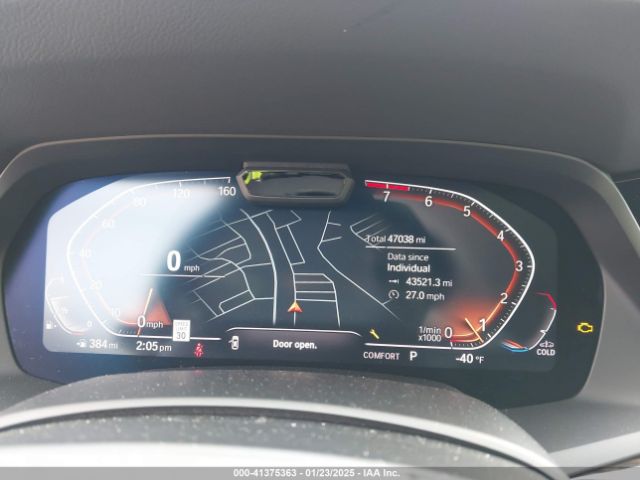 2020 BMW X7 5UXCW2C01L9D12655 Photo 6