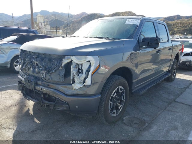 1FTVW1EL8NWG09452 Ford F-150 Lightning Xlt