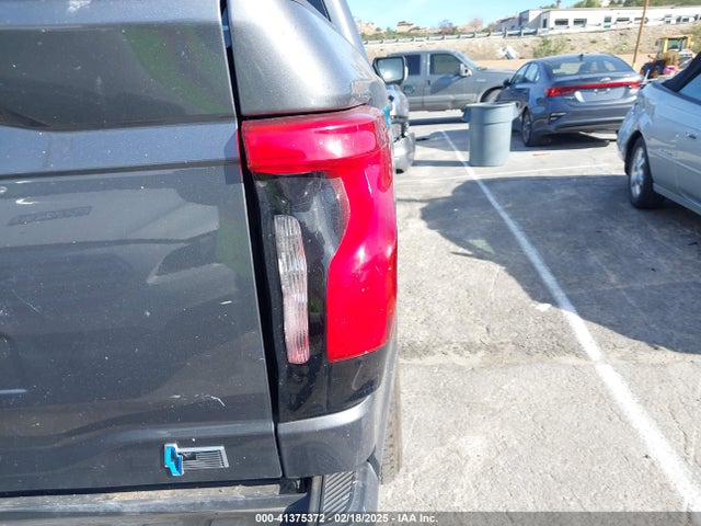 1FTVW1EL8NWG09452 Ford F-150 Lightning Xlt