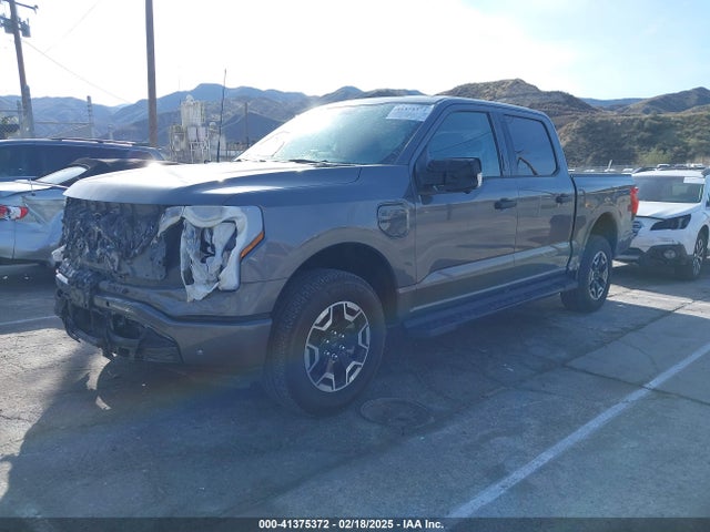 1FTVW1EL8NWG09452 Ford F-150 Lightning Xlt