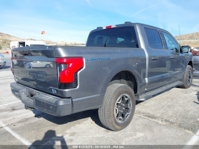 1FTVW1EL8NWG09452 Ford F-150 Lightning Xlt
