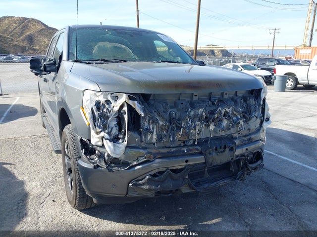 1FTVW1EL8NWG09452 Ford F-150 Lightning Xlt