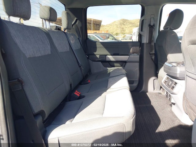 1FTVW1EL8NWG09452 Ford F-150 Lightning Xlt