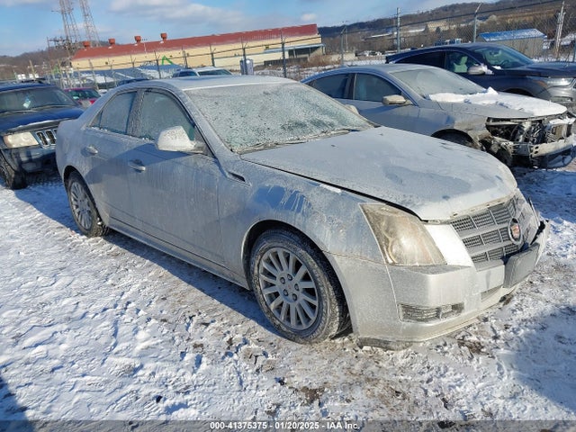 2011 CADILLAC CTS 1G6DE5EY9B0125941 Photo 0