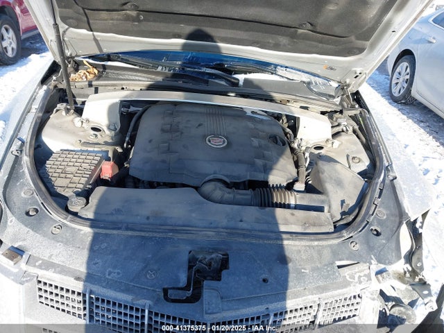 2011 CADILLAC CTS 1G6DE5EY9B0125941 Photo 9