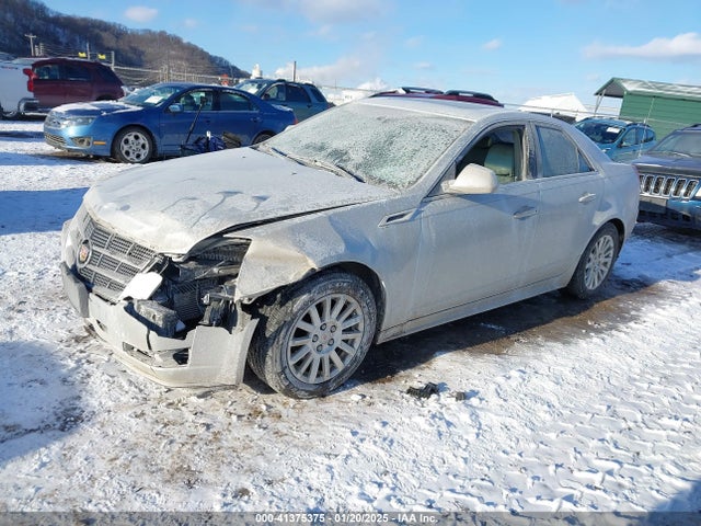 2011 CADILLAC CTS 1G6DE5EY9B0125941 Photo 1