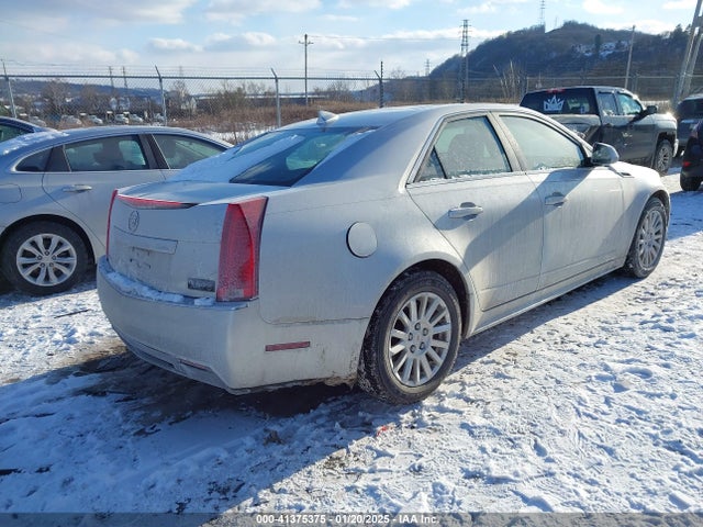 2011 CADILLAC CTS 1G6DE5EY9B0125941 Photo 3