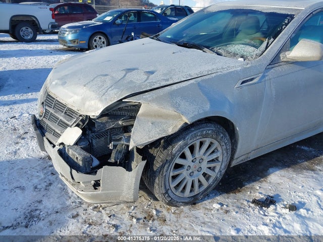 2011 CADILLAC CTS 1G6DE5EY9B0125941 Photo 5