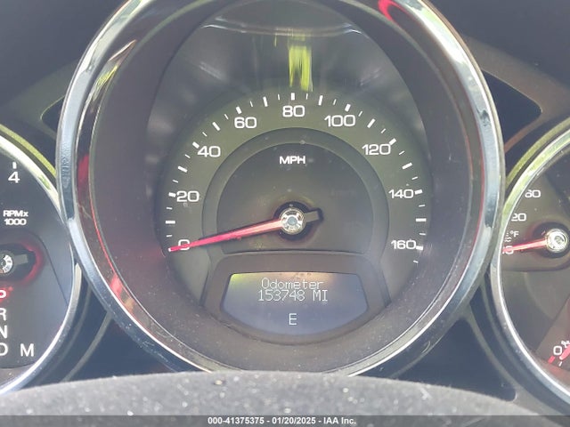 2011 CADILLAC CTS 1G6DE5EY9B0125941 Photo 6