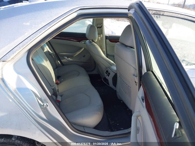 2011 CADILLAC CTS 1G6DE5EY9B0125941 Photo 7