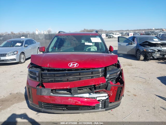 5NMP34G10RH006082 Hyundai Santa Fe Hybrid Limited