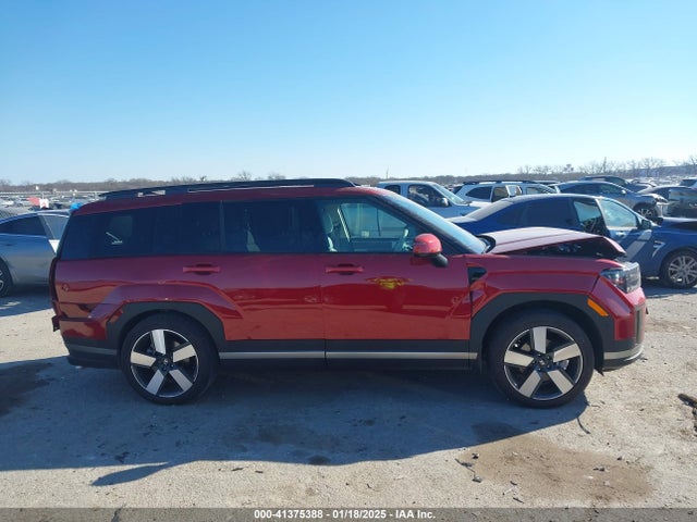 5NMP34G10RH006082 Hyundai Santa Fe Hybrid Limited