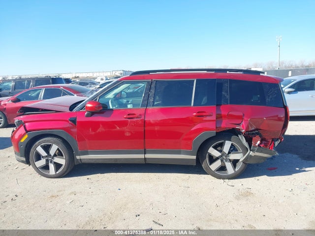 5NMP34G10RH006082 Hyundai Santa Fe Hybrid Limited