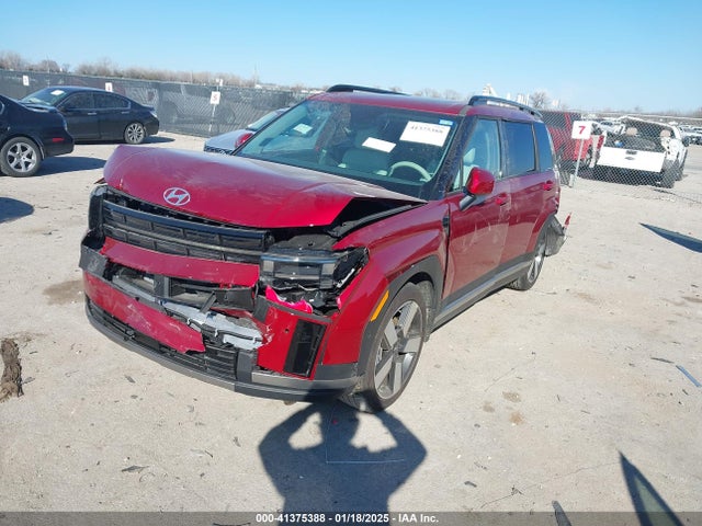 5NMP34G10RH006082 Hyundai Santa Fe Hybrid Limited