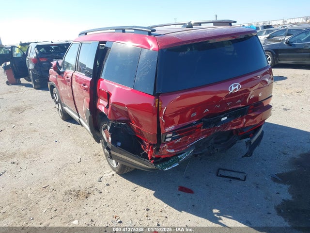 5NMP34G10RH006082 Hyundai Santa Fe Hybrid Limited