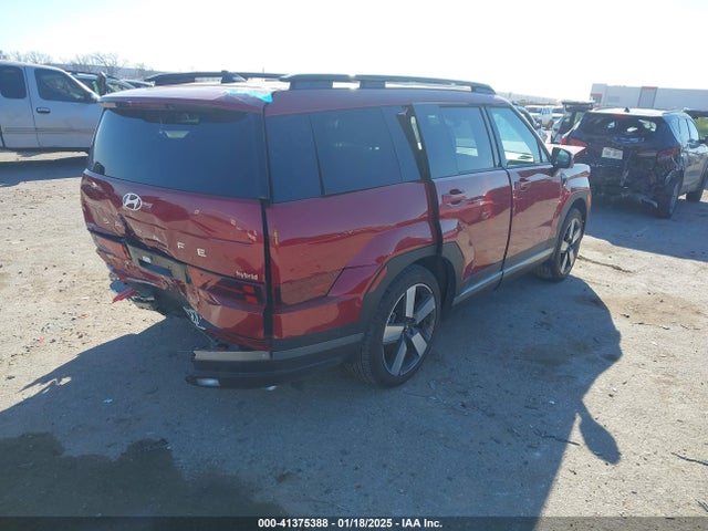 5NMP34G10RH006082 Hyundai Santa Fe Hybrid Limited