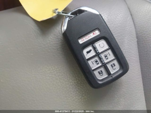 5FNRL6H84PB021439 Honda Odyssey Touring