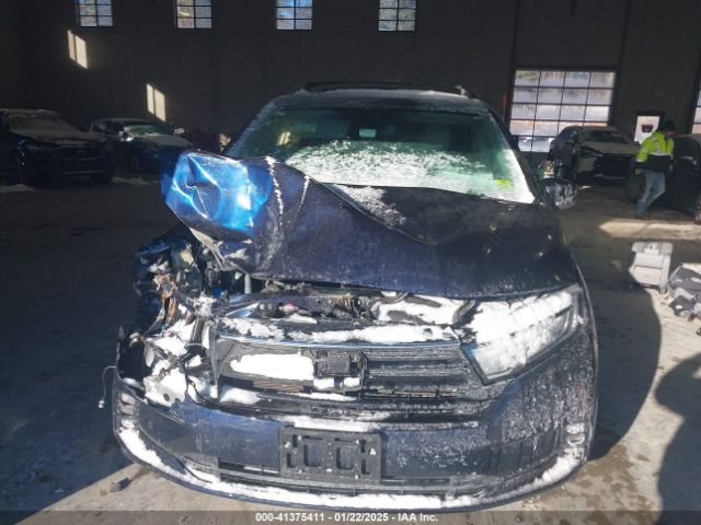 5FNRL6H84PB021439 Honda Odyssey Touring