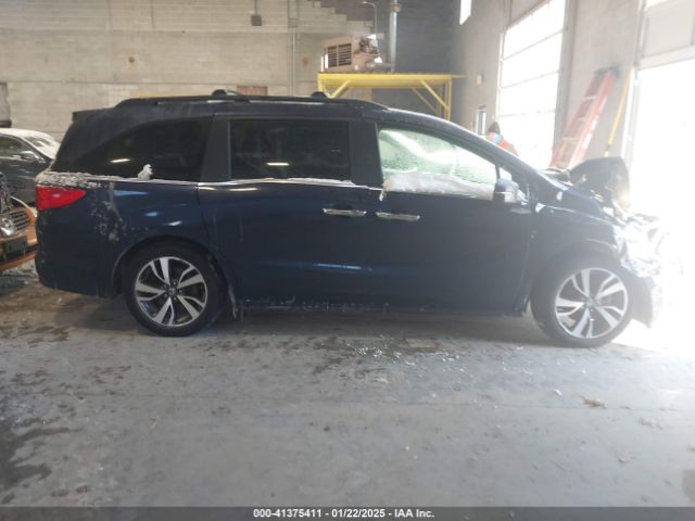 5FNRL6H84PB021439 Honda Odyssey Touring