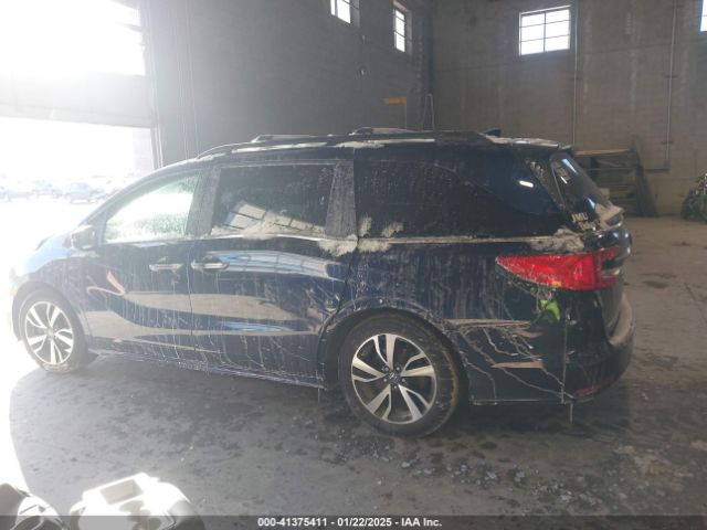 5FNRL6H84PB021439 Honda Odyssey Touring