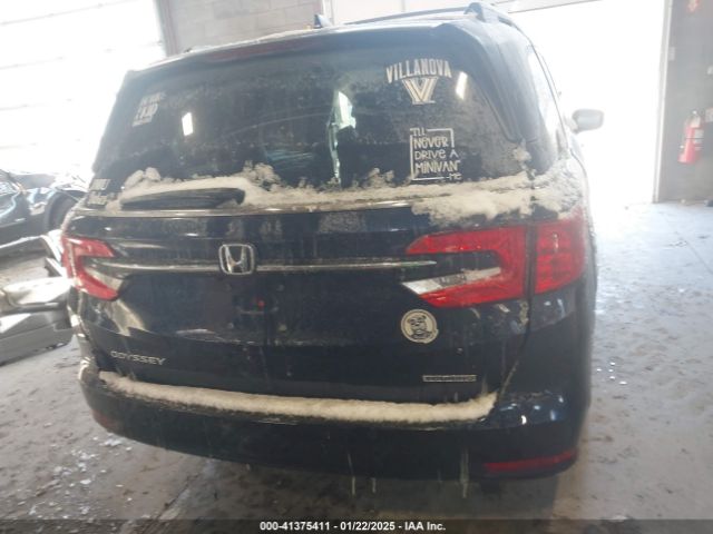 5FNRL6H84PB021439 Honda Odyssey Touring