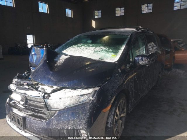 5FNRL6H84PB021439 Honda Odyssey Touring