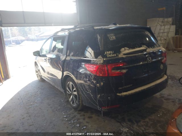 5FNRL6H84PB021439 Honda Odyssey Touring