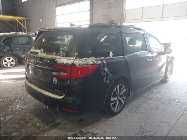 5FNRL6H84PB021439 Honda Odyssey Touring