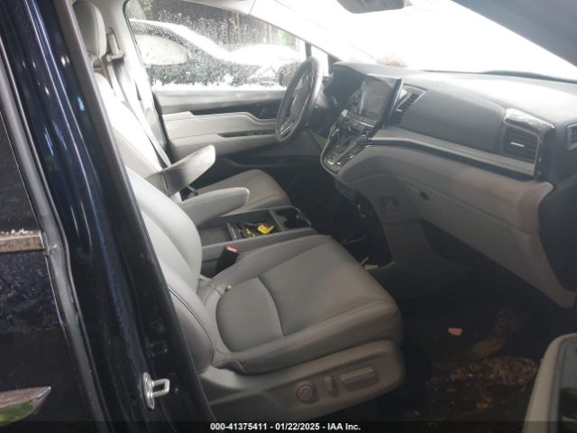 5FNRL6H84PB021439 Honda Odyssey Touring