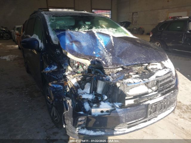 5FNRL6H84PB021439 Honda Odyssey Touring