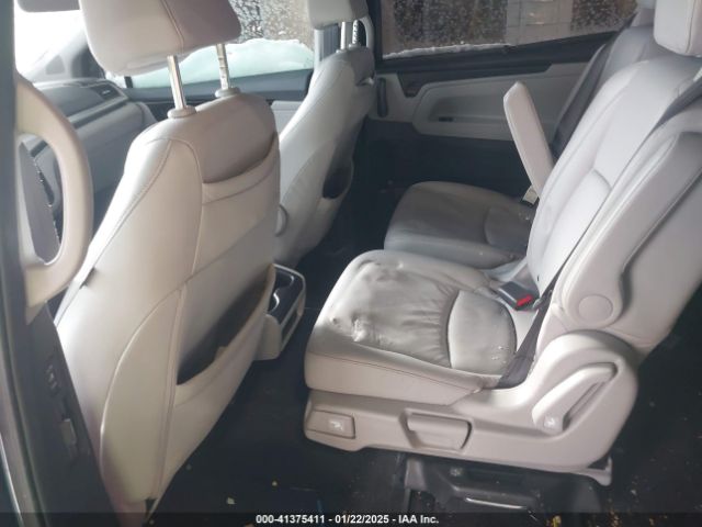 5FNRL6H84PB021439 Honda Odyssey Touring