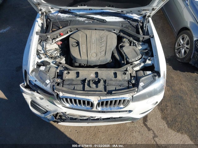 Aukcja sprzedaży 2015 Bmw X3 Xdrive28d, vin: 5UXWY3C59F0E97071, numer aukcji: 41375415