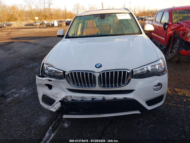 Aukcja sprzedaży 2015 Bmw X3 Xdrive28d, vin: 5UXWY3C59F0E97071, numer aukcji: 41375415