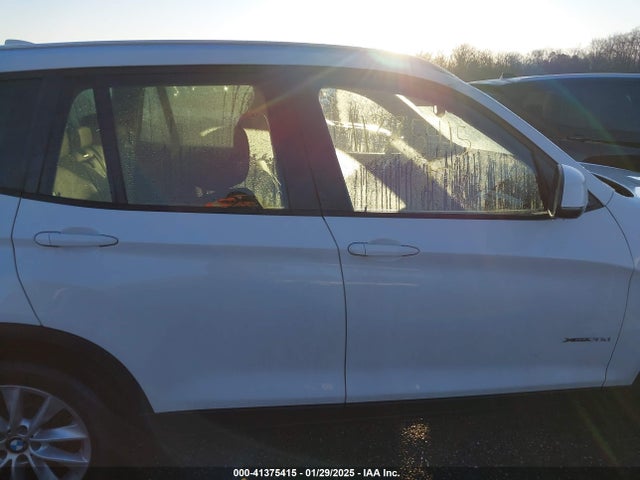 Aukcja sprzedaży 2015 Bmw X3 Xdrive28d, vin: 5UXWY3C59F0E97071, numer aukcji: 41375415