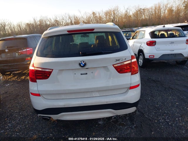 Aukcja sprzedaży 2015 Bmw X3 Xdrive28d, vin: 5UXWY3C59F0E97071, numer aukcji: 41375415