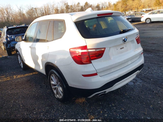 Aukcja sprzedaży 2015 Bmw X3 Xdrive28d, vin: 5UXWY3C59F0E97071, numer aukcji: 41375415