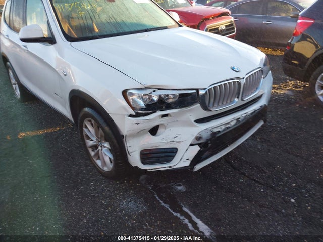 Aukcja sprzedaży 2015 Bmw X3 Xdrive28d, vin: 5UXWY3C59F0E97071, numer aukcji: 41375415