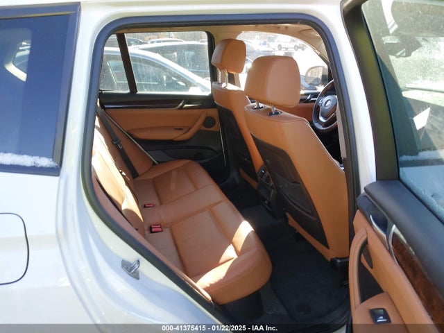 Aukcja sprzedaży 2015 Bmw X3 Xdrive28d, vin: 5UXWY3C59F0E97071, numer aukcji: 41375415