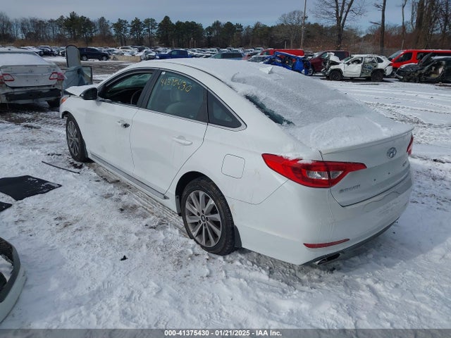 5NPE34AF4HH463829 Hyundai Sonata Sport