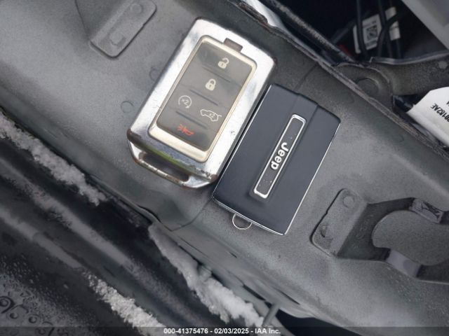 1C4RJKBGXP8101147 Jeep Grand Cherokee L Limited 4x4