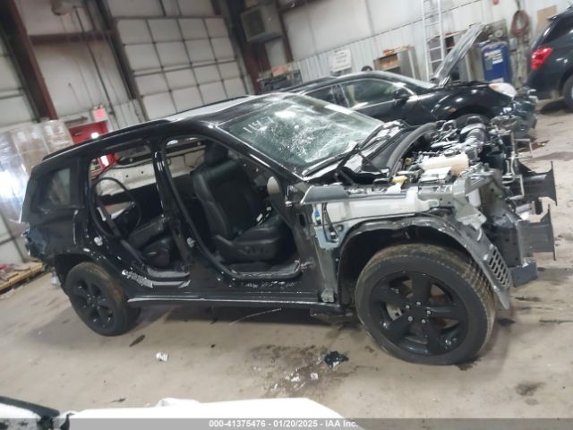 1C4RJKBGXP8101147 Jeep Grand Cherokee L Limited 4x4