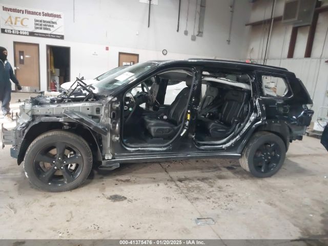 1C4RJKBGXP8101147 Jeep Grand Cherokee L Limited 4x4