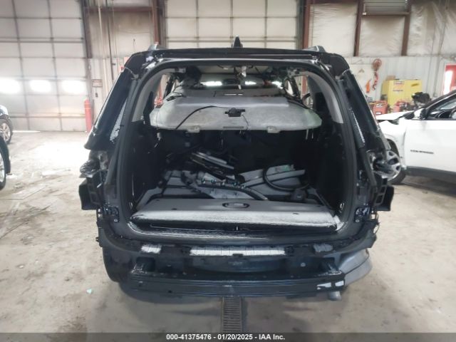 1C4RJKBGXP8101147 Jeep Grand Cherokee L Limited 4x4