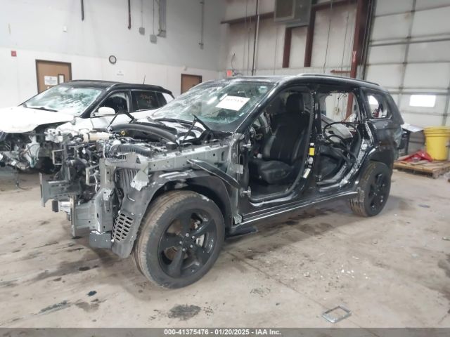 1C4RJKBGXP8101147 Jeep Grand Cherokee L Limited 4x4