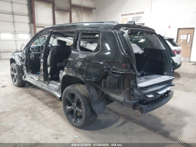 1C4RJKBGXP8101147 Jeep Grand Cherokee L Limited 4x4