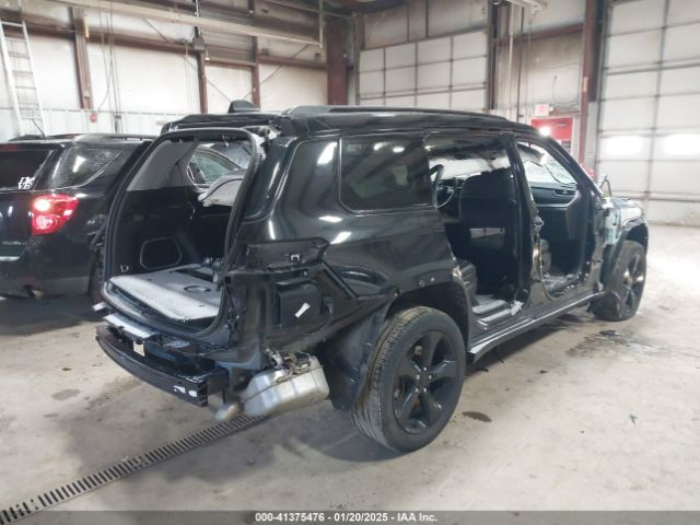 1C4RJKBGXP8101147 Jeep Grand Cherokee L Limited 4x4