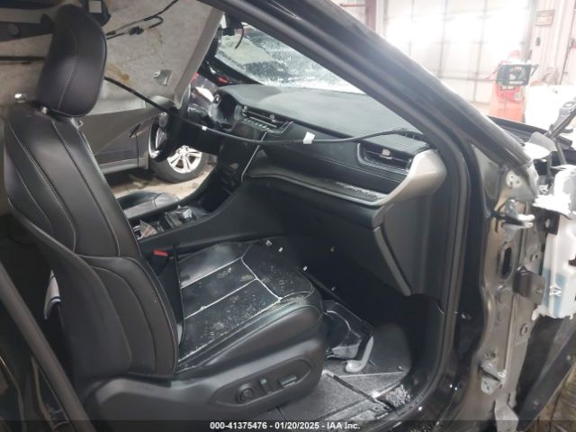 1C4RJKBGXP8101147 Jeep Grand Cherokee L Limited 4x4