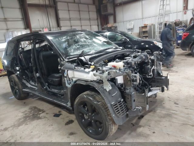 1C4RJKBGXP8101147 Jeep Grand Cherokee L Limited 4x4